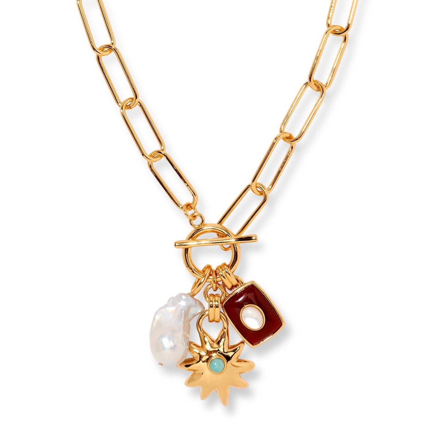 Velóra Nóva – Starlove Pendant Necklace - VELORÁ