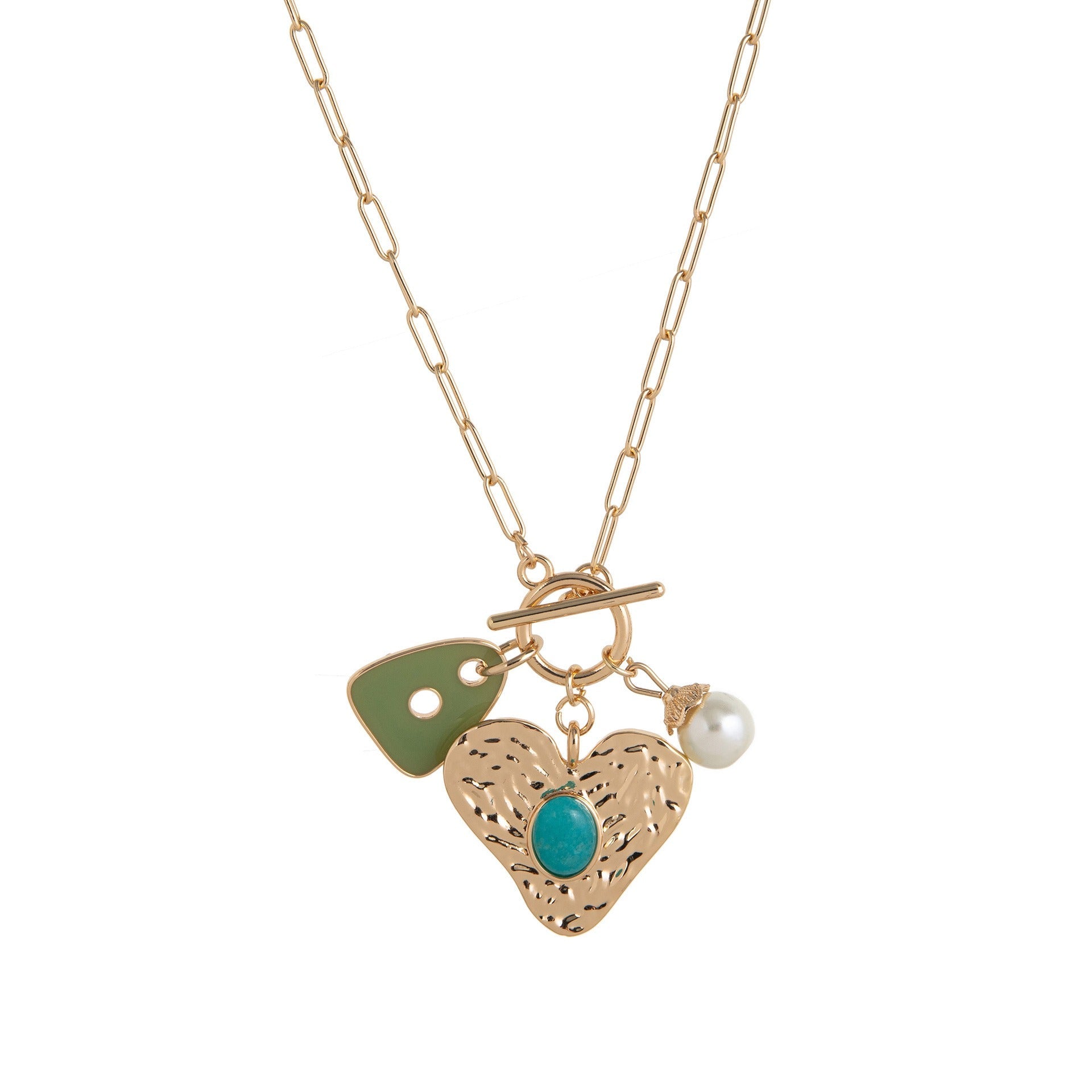 Velóra Nóva – Starlove Pendant Necklace - VELORÁ