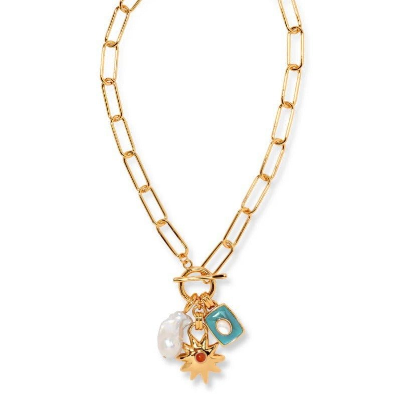 Velóra Nóva – Starlove Pendant Necklace - VELORÁ