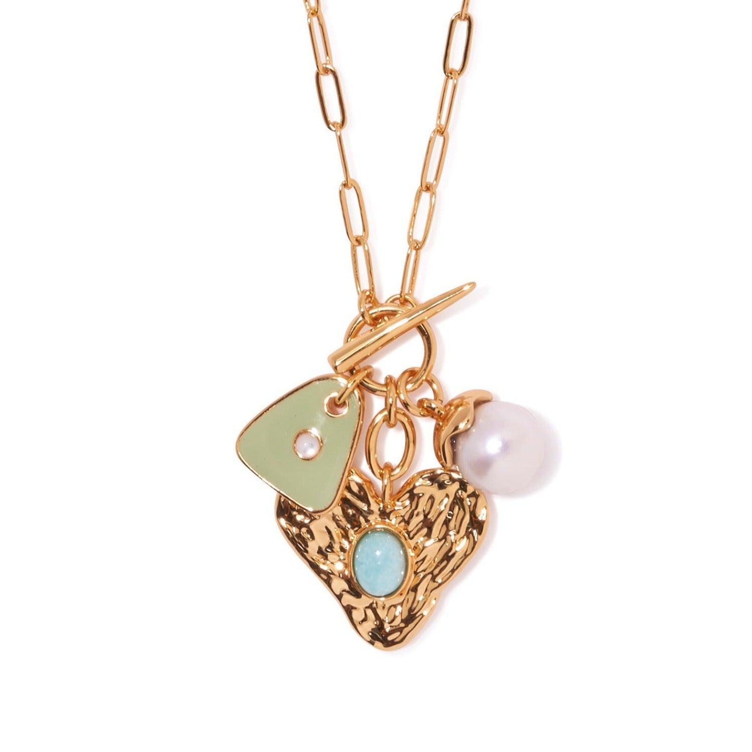Velóra Nóva – Starlove Pendant Necklace - VELORÁ