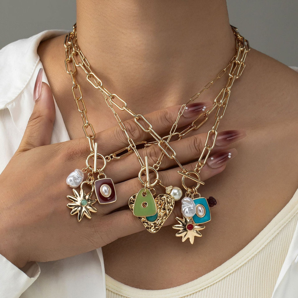 Velóra Nóva – Starlove Pendant Necklace - VELORÁ