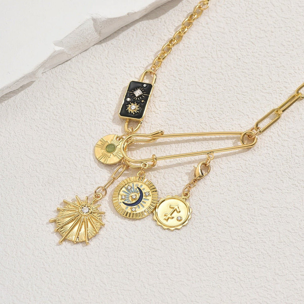 Velóra Nóva – Versa Chain Necklace - VELORÁ