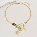 Velóra Nóva – Versa Chain Necklace - VELORÁ