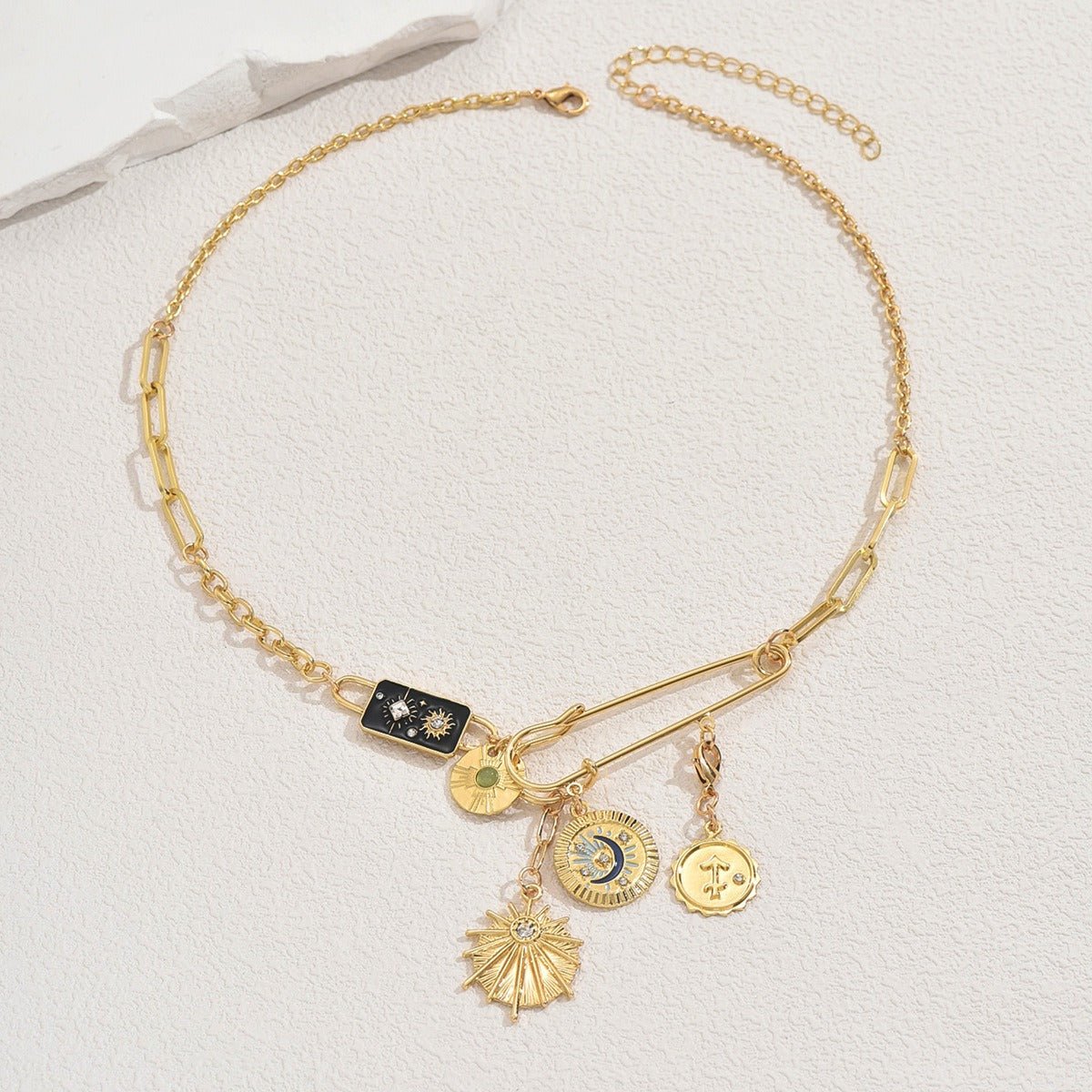 Velóra Nóva – Versa Chain Necklace - VELORÁ