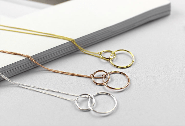 VELÓRA ORBIT Necklace - VELORÁ