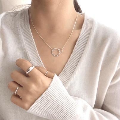 VELÓRA ORBIT Necklace - VELORÁ