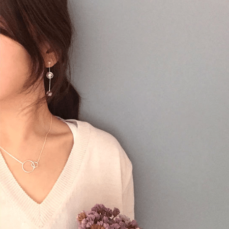 VELÓRA ORBIT Necklace - VELORÁ