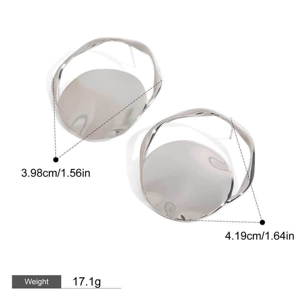 Velóra Orbital Earrings - VELORÁ