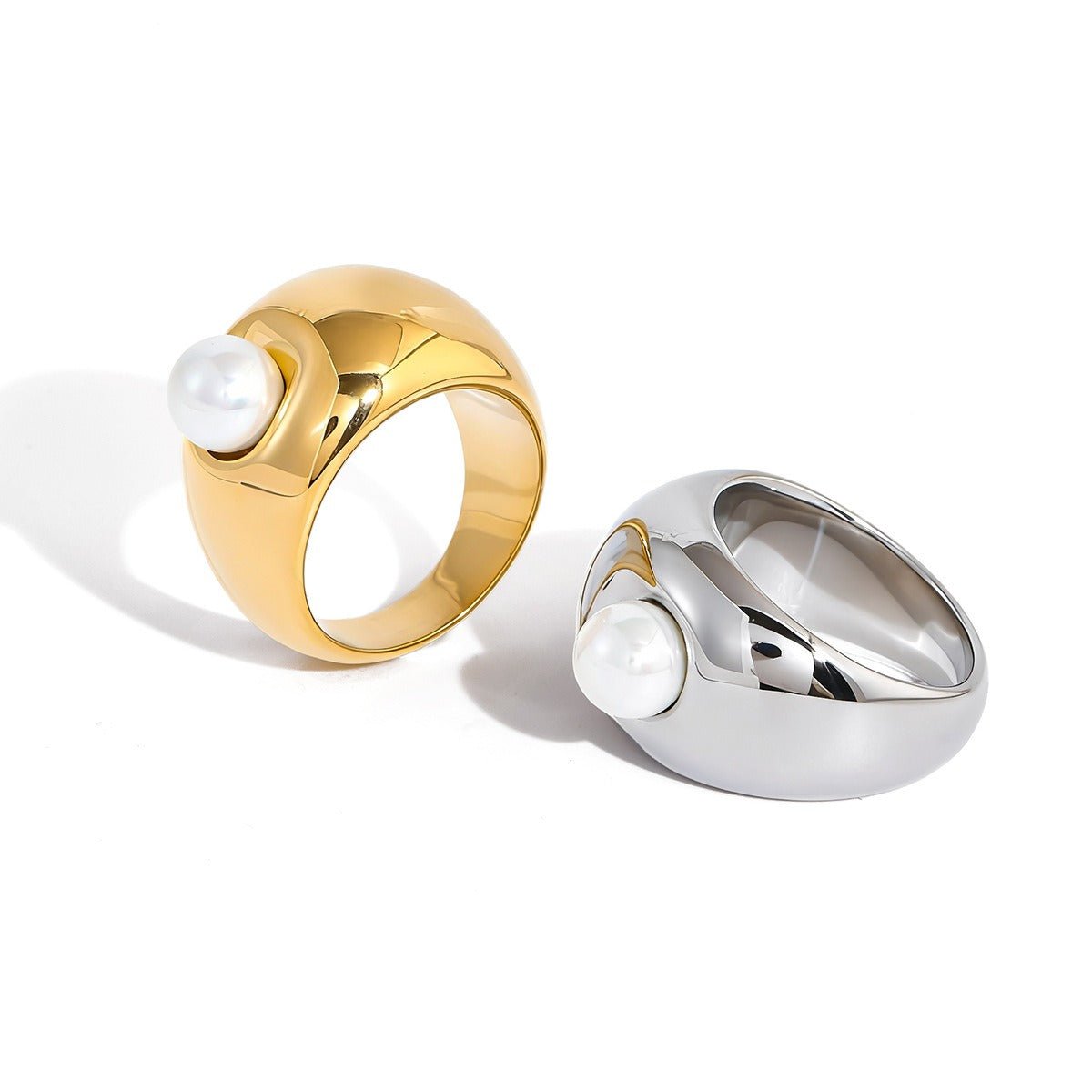 Velóra Oréa – Élite Feather Ring - VELORÁ