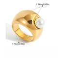 Velóra Oréa – Élite Feather Ring - VELORÁ