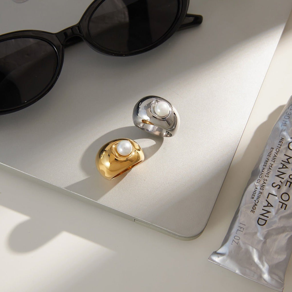 Velóra Oréa – Élite Feather Ring - VELORÁ