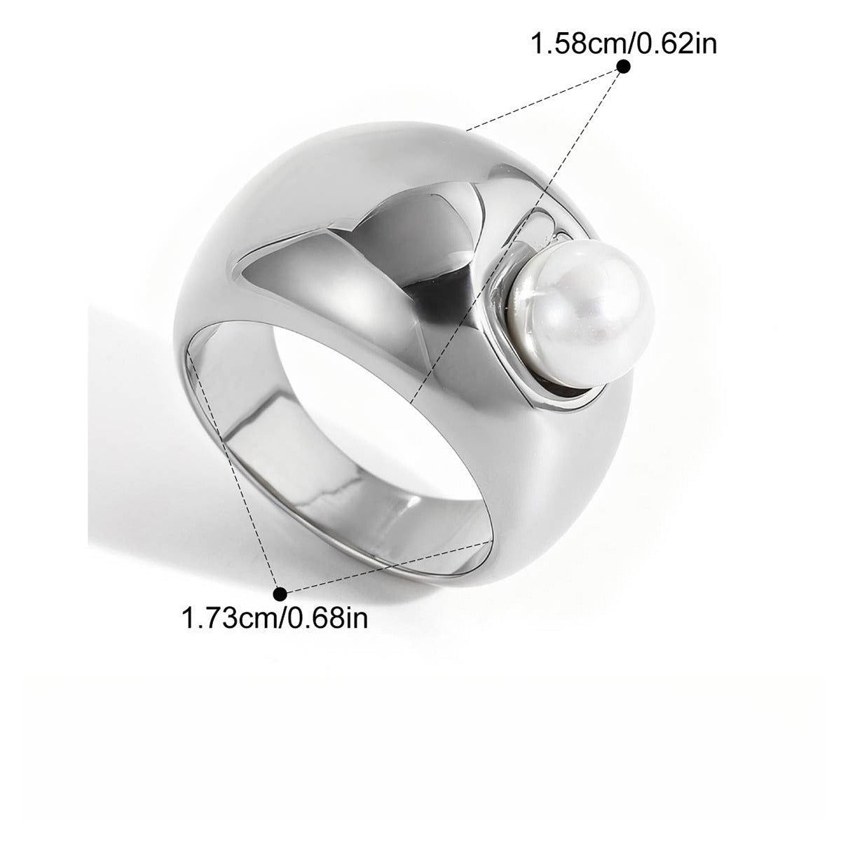 Velóra Oréa – Élite Feather Ring - VELORÁ