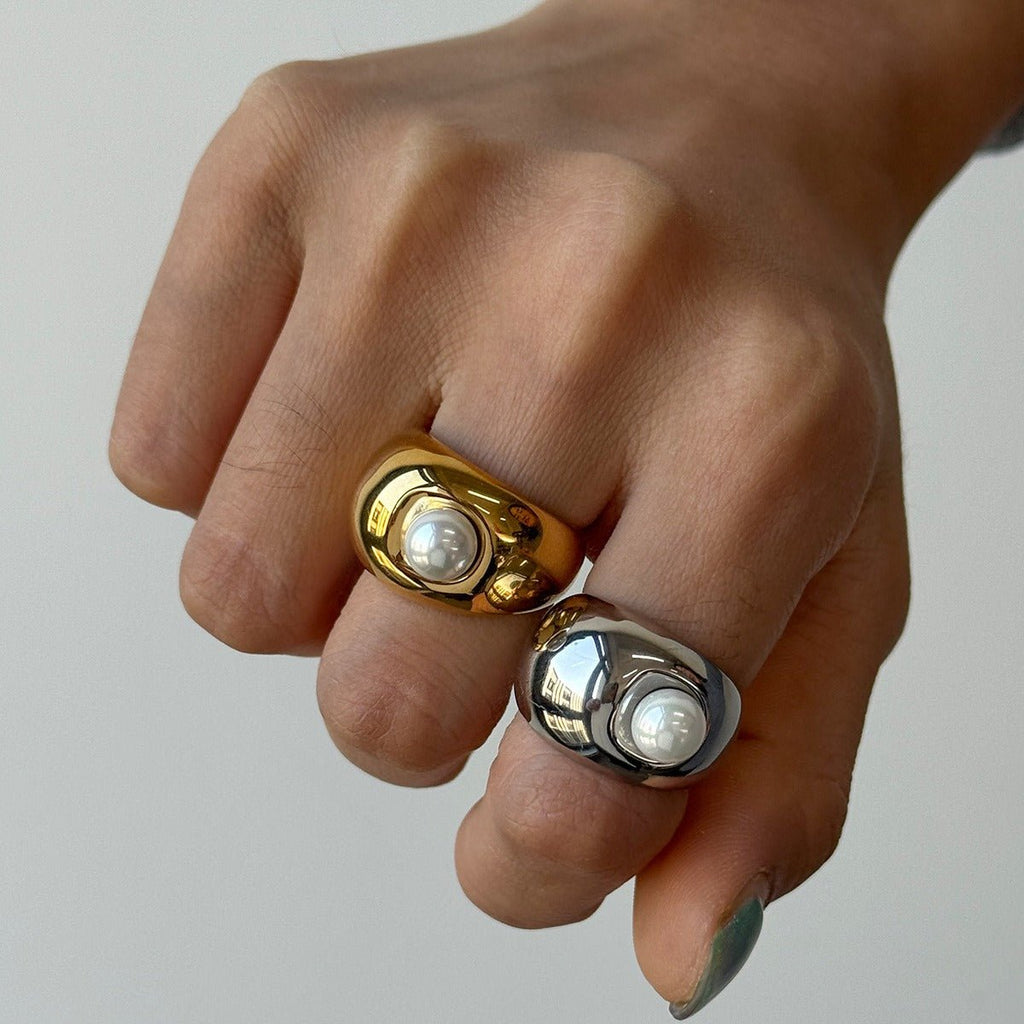Velóra Oréa – Élite Feather Ring - VELORÁ