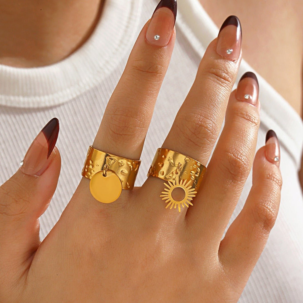 Velóra Oréa – Geo Orbit Ring - VELORÁ