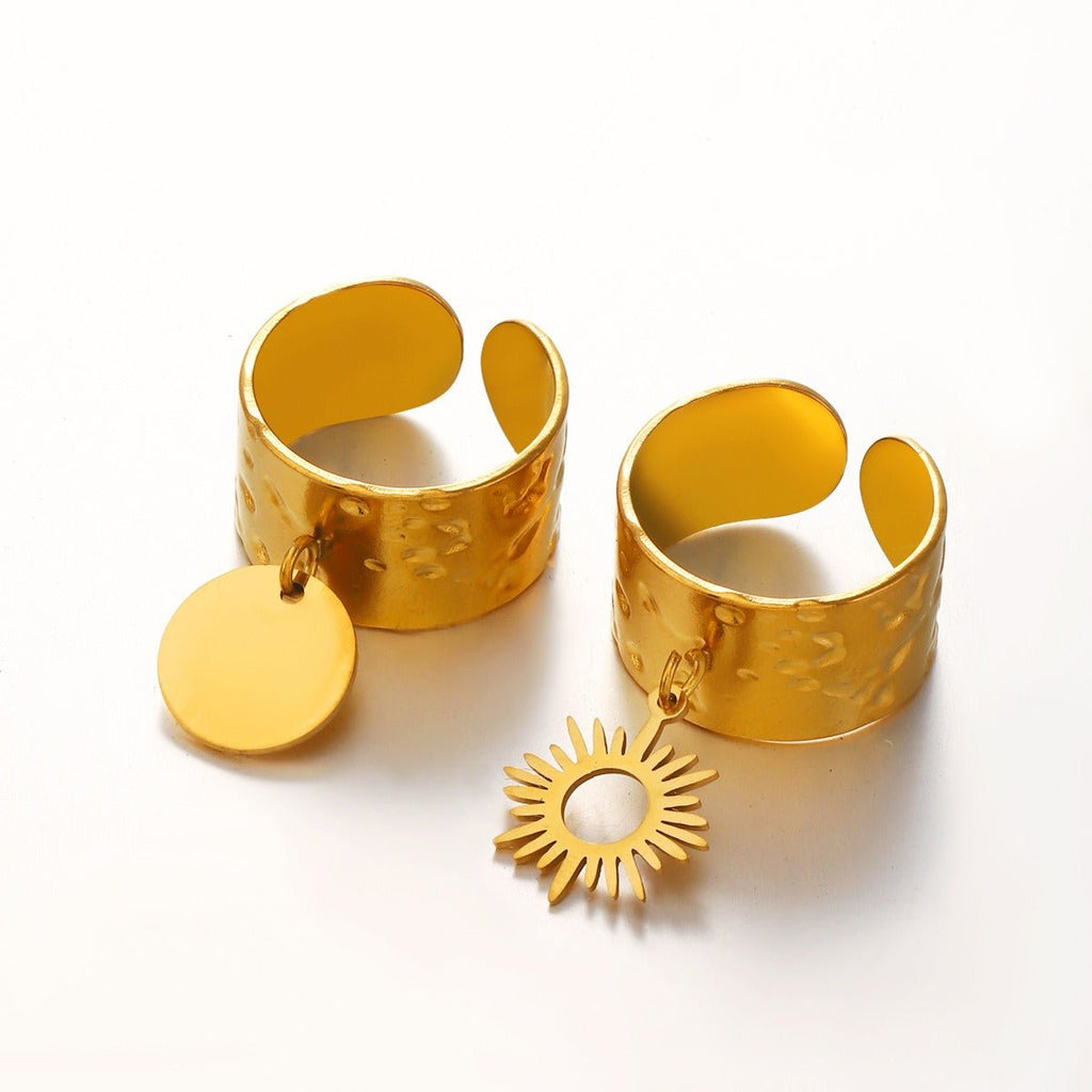 Velóra Oréa – Geo Orbit Ring - VELORÁ