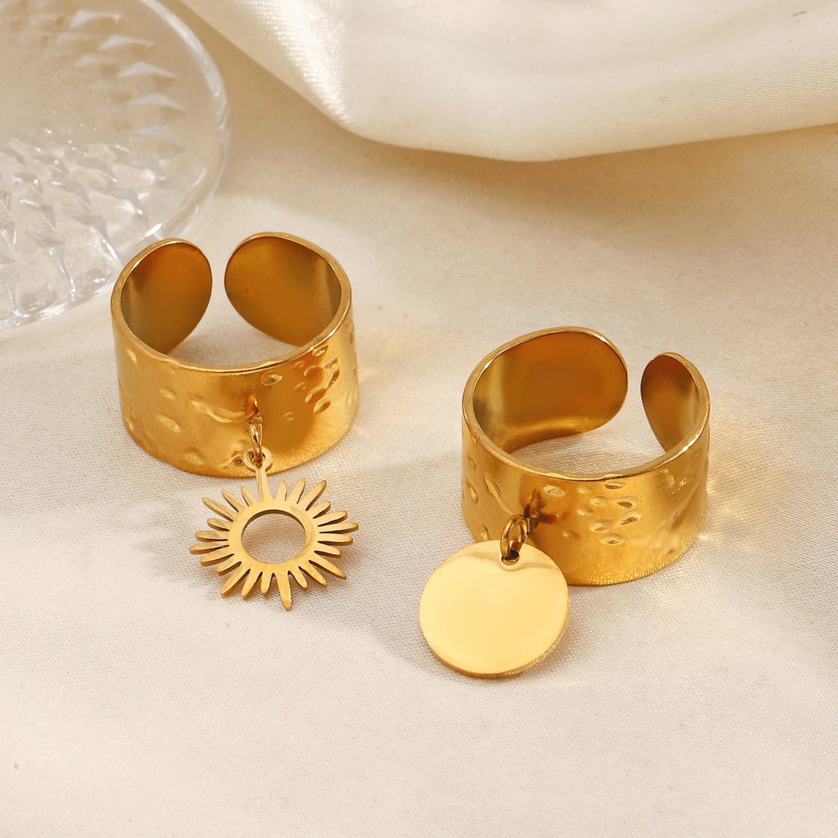 Velóra Oréa – Geo Orbit Ring - VELORÁ