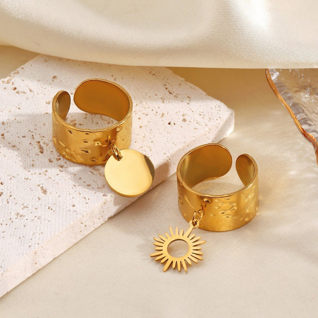 Velóra Oréa – Geo Orbit Ring - VELORÁ