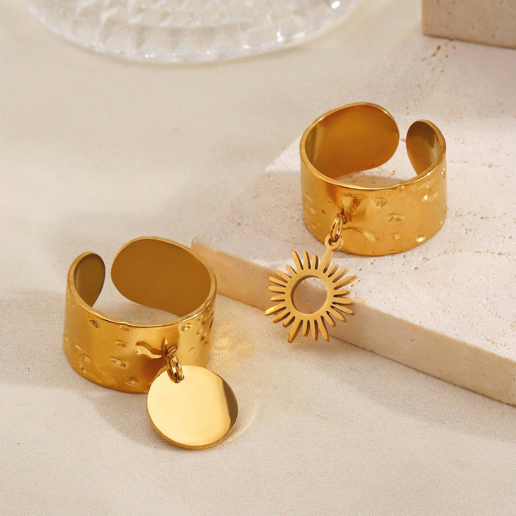 Velóra Oréa – Geo Orbit Ring - VELORÁ