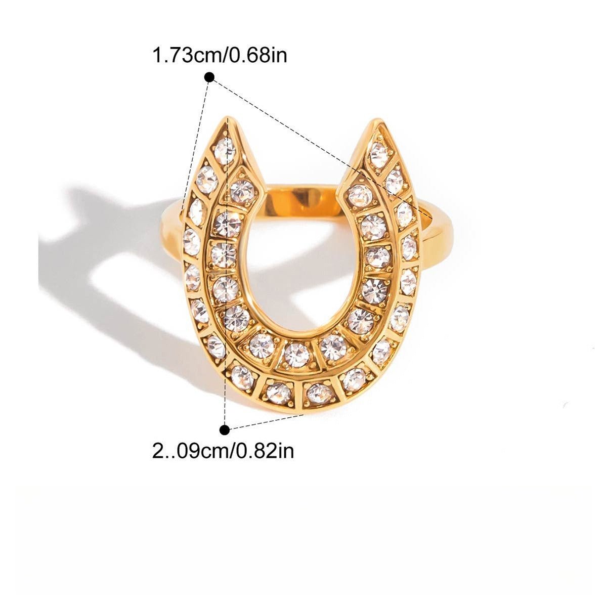 Velóra Oréa – Lumi Zircon Ring - VELORÁ