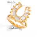 Velóra Oréa – Lumi Zircon Ring - VELORÁ