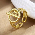 Velóra Oréa – OT Signature Ring - VELORÁ