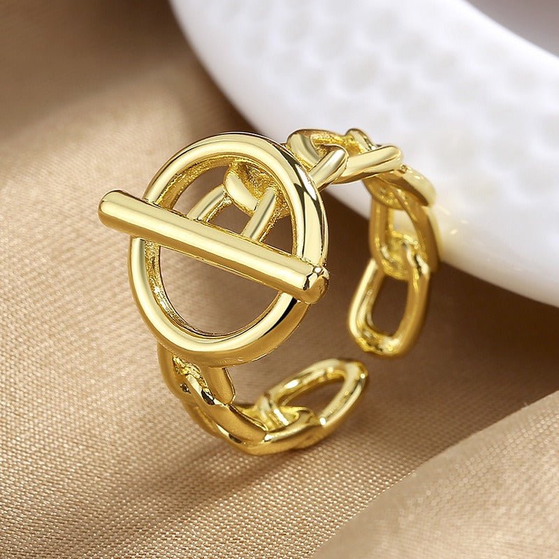 Velóra Oréa – OT Signature Ring - VELORÁ