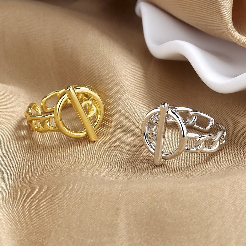 Velóra Oréa – OT Signature Ring - VELORÁ
