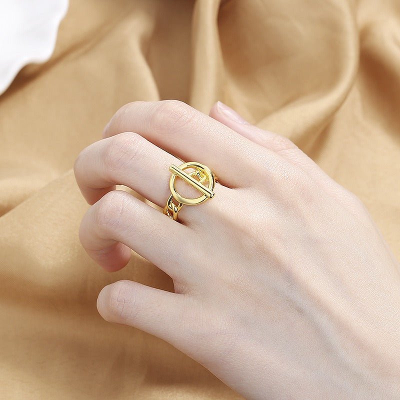 Velóra Oréa – OT Signature Ring - VELORÁ