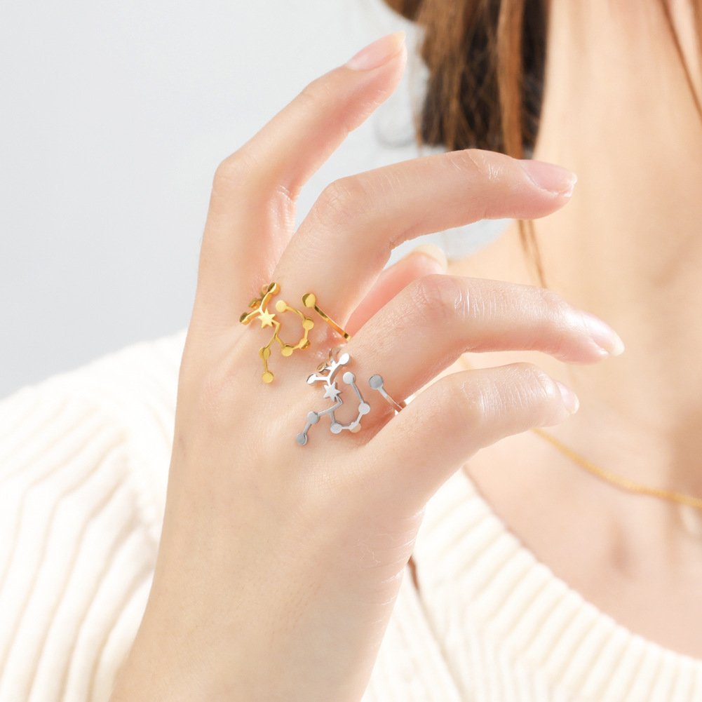 VELORA Personalized Luxury Ring - VELORÁ