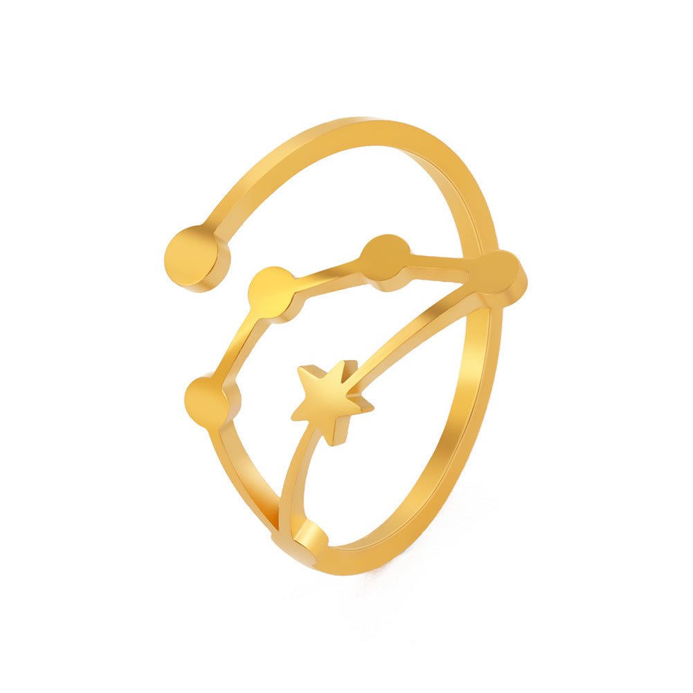 VELORA Personalized Luxury Ring - VELORÁ