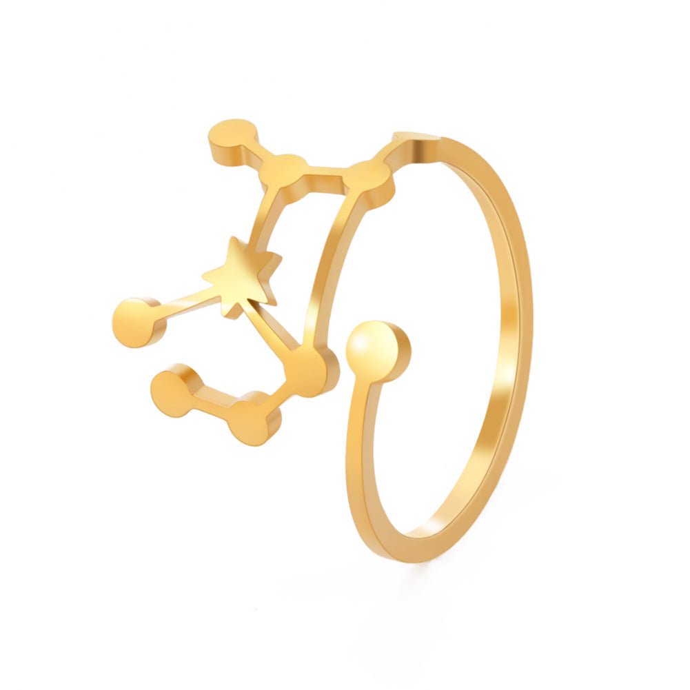 VELORA Personalized Luxury Ring - VELORÁ