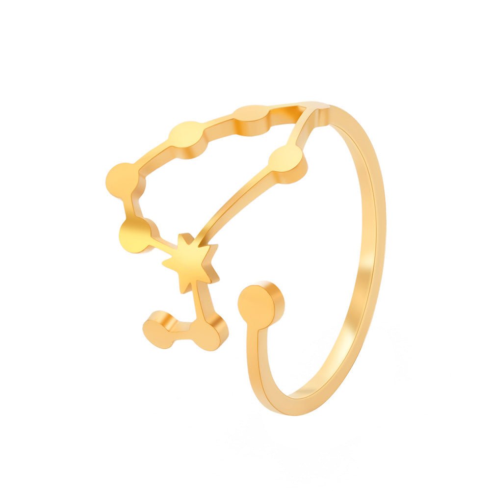 VELORA Personalized Luxury Ring - VELORÁ