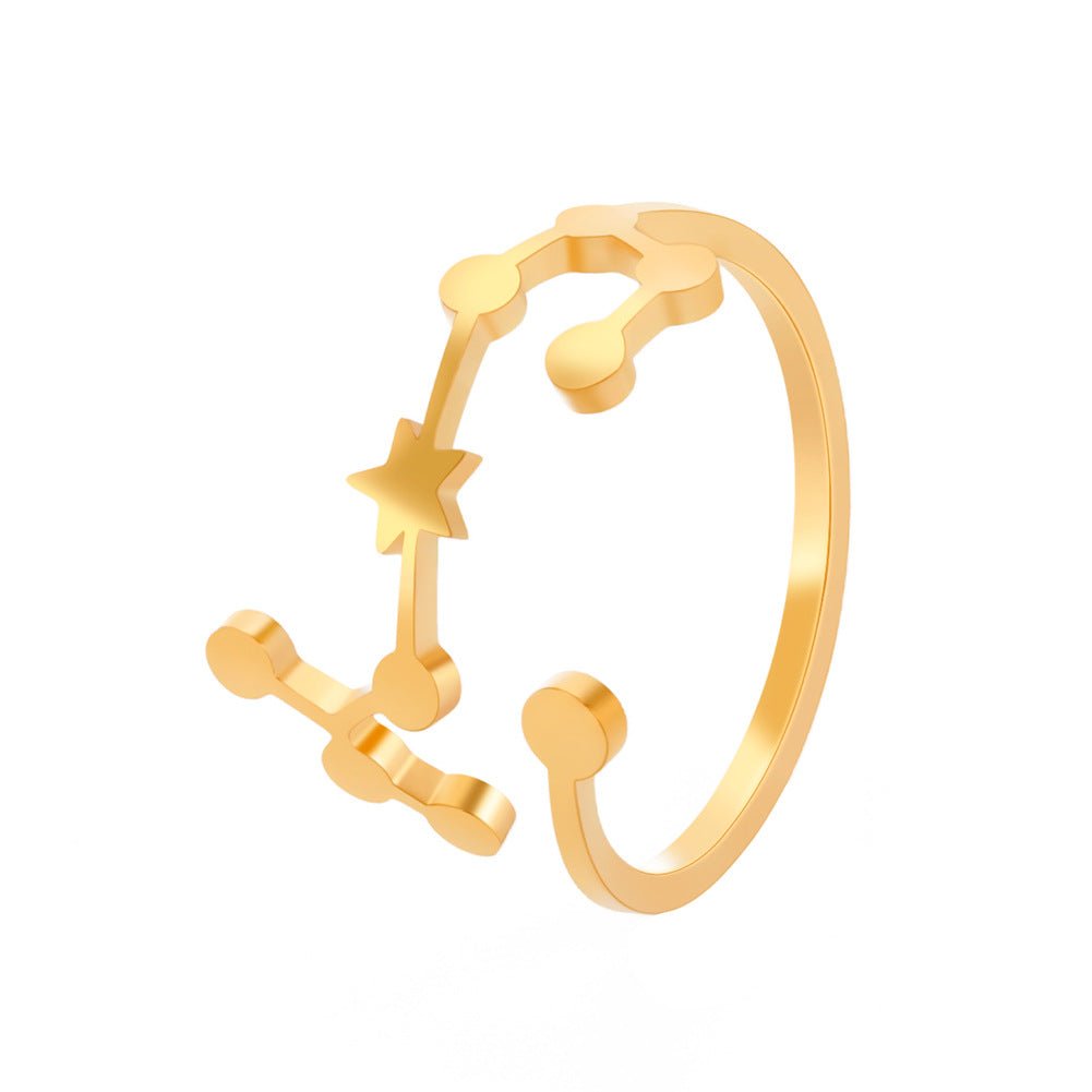 VELORA Personalized Luxury Ring - VELORÁ