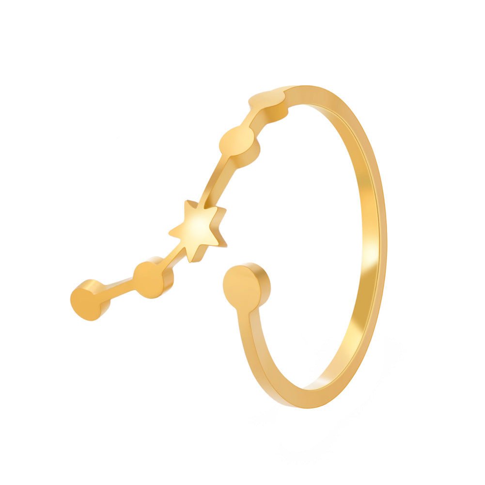VELORA Personalized Luxury Ring - VELORÁ