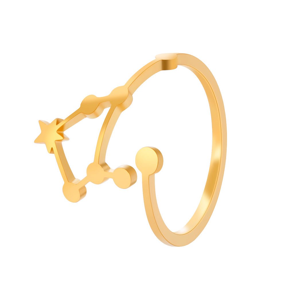 VELORA Personalized Luxury Ring - VELORÁ