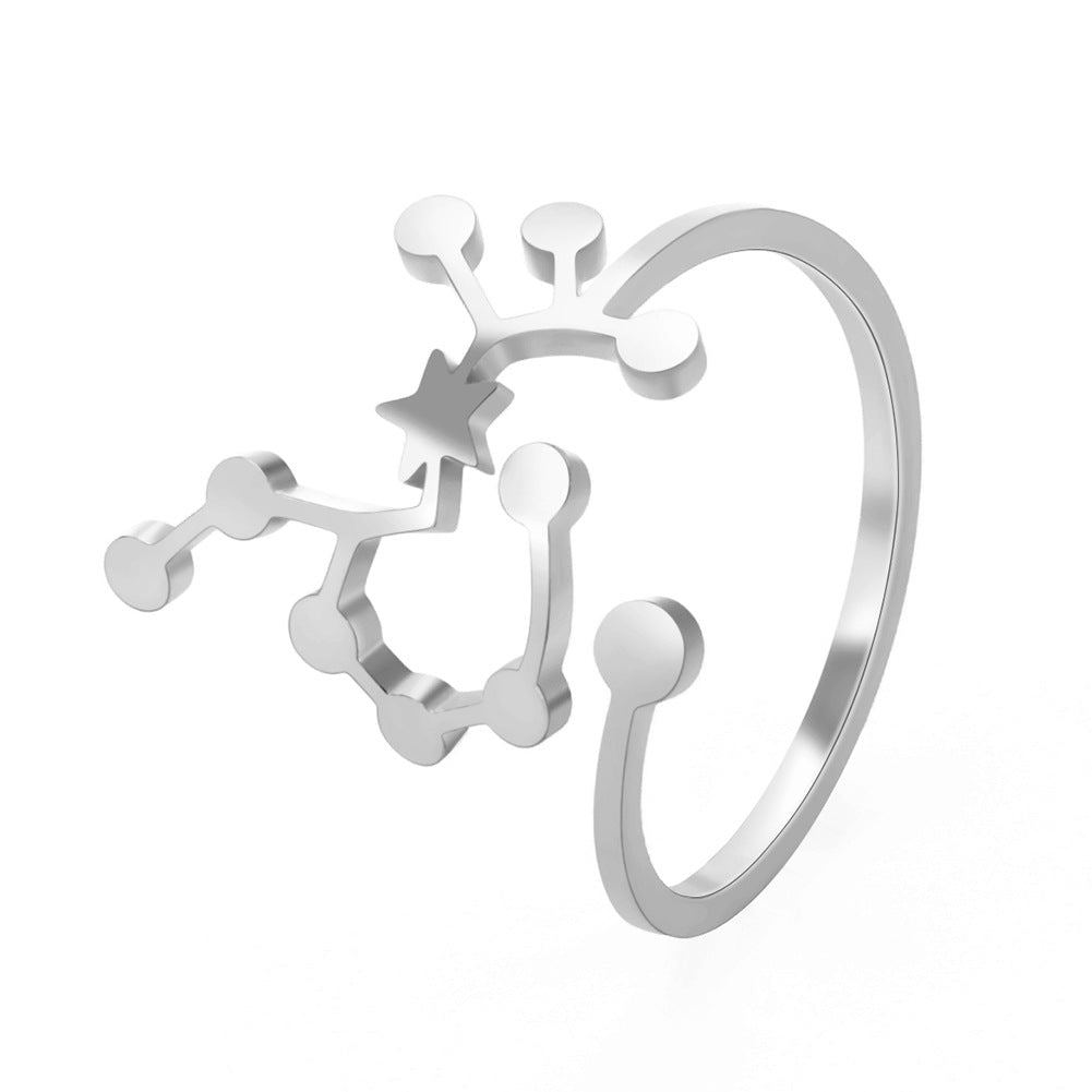 VELORA Personalized Luxury Ring - VELORÁ