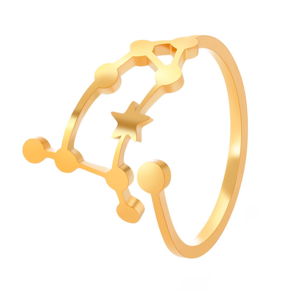 VELORA Personalized Luxury Ring - VELORÁ