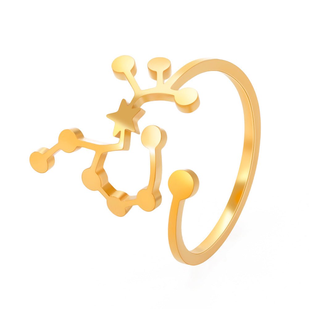 VELORA Personalized Luxury Ring - VELORÁ