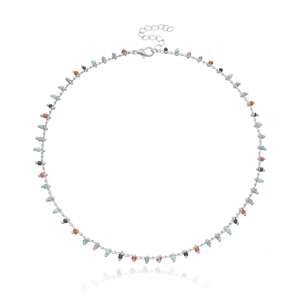 Velóra Prism Choker Necklace - VELORÁ