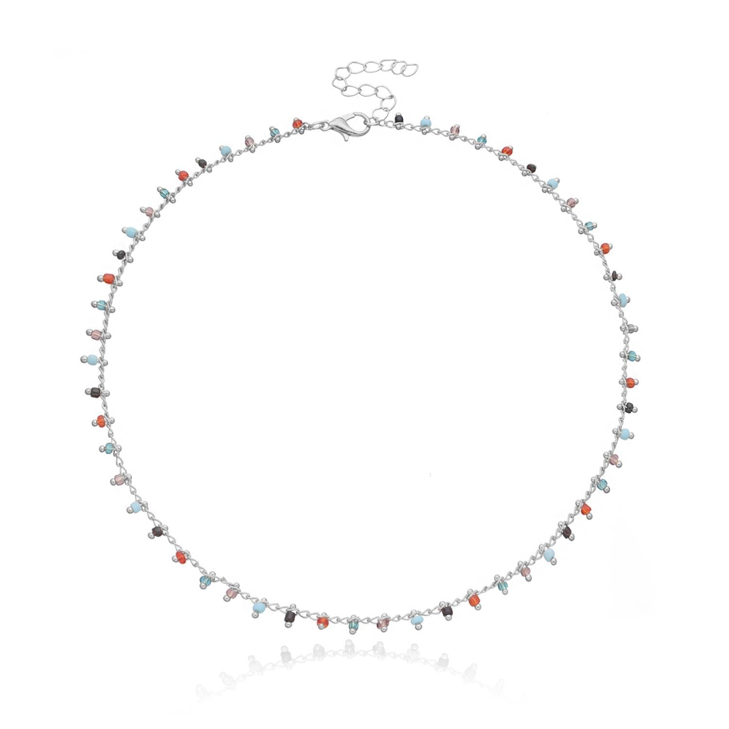 Velóra Prism Choker Necklace - VELORÁ