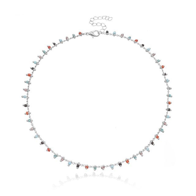 Velóra Prism Choker Necklace - VELORÁ