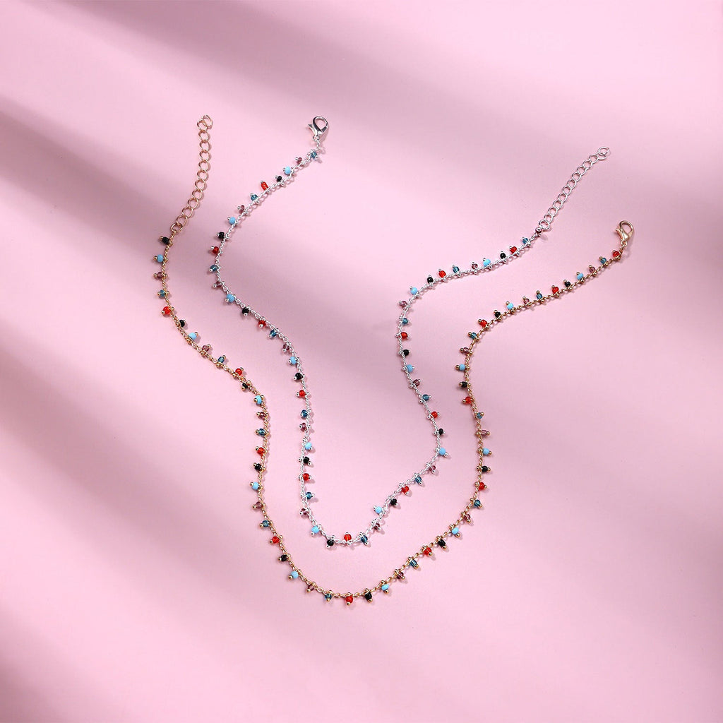 Velóra Prism Choker Necklace - VELORÁ