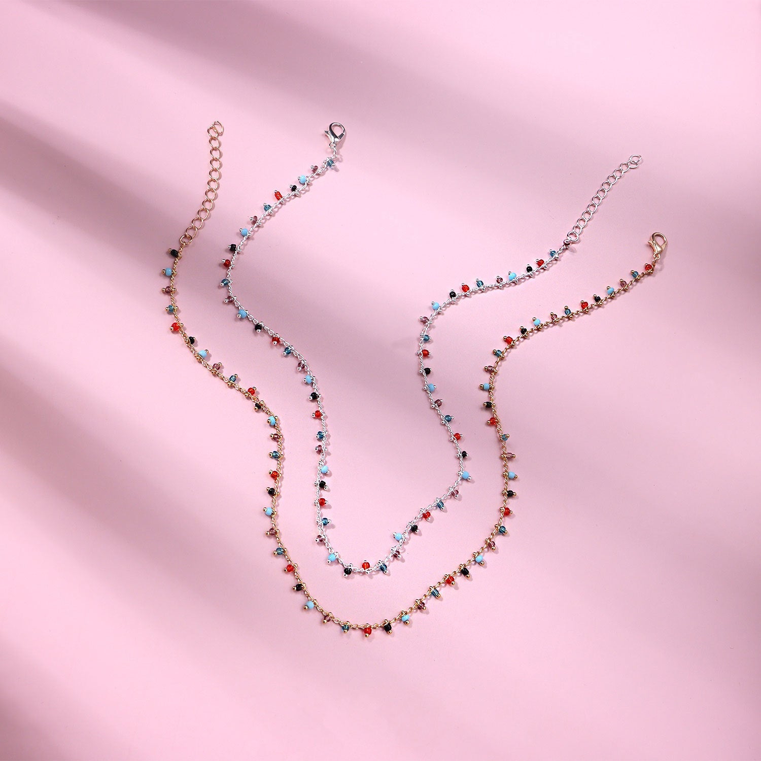 Velóra Prism Choker Necklace - VELORÁ