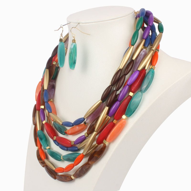 Velóra Prisma Necklace - VELORÁ