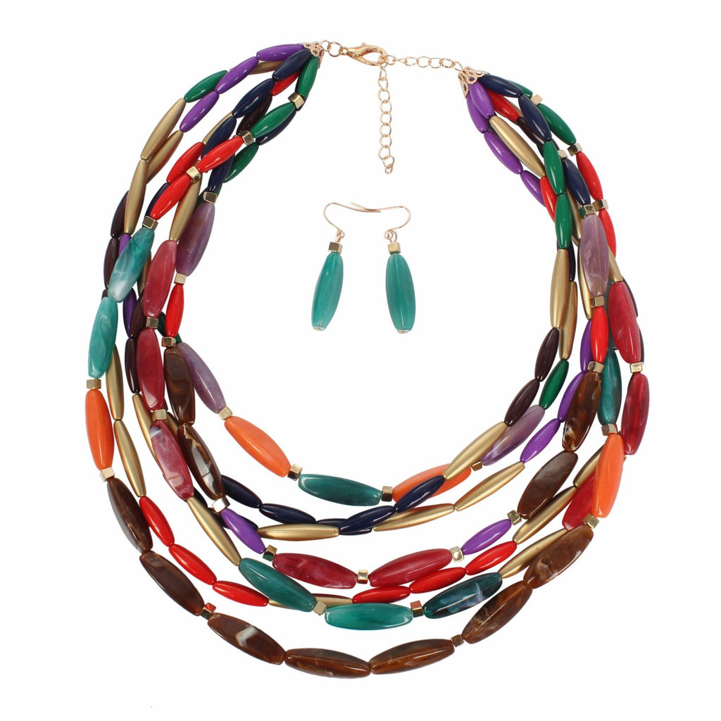 Velóra Prisma Necklace - VELORÁ