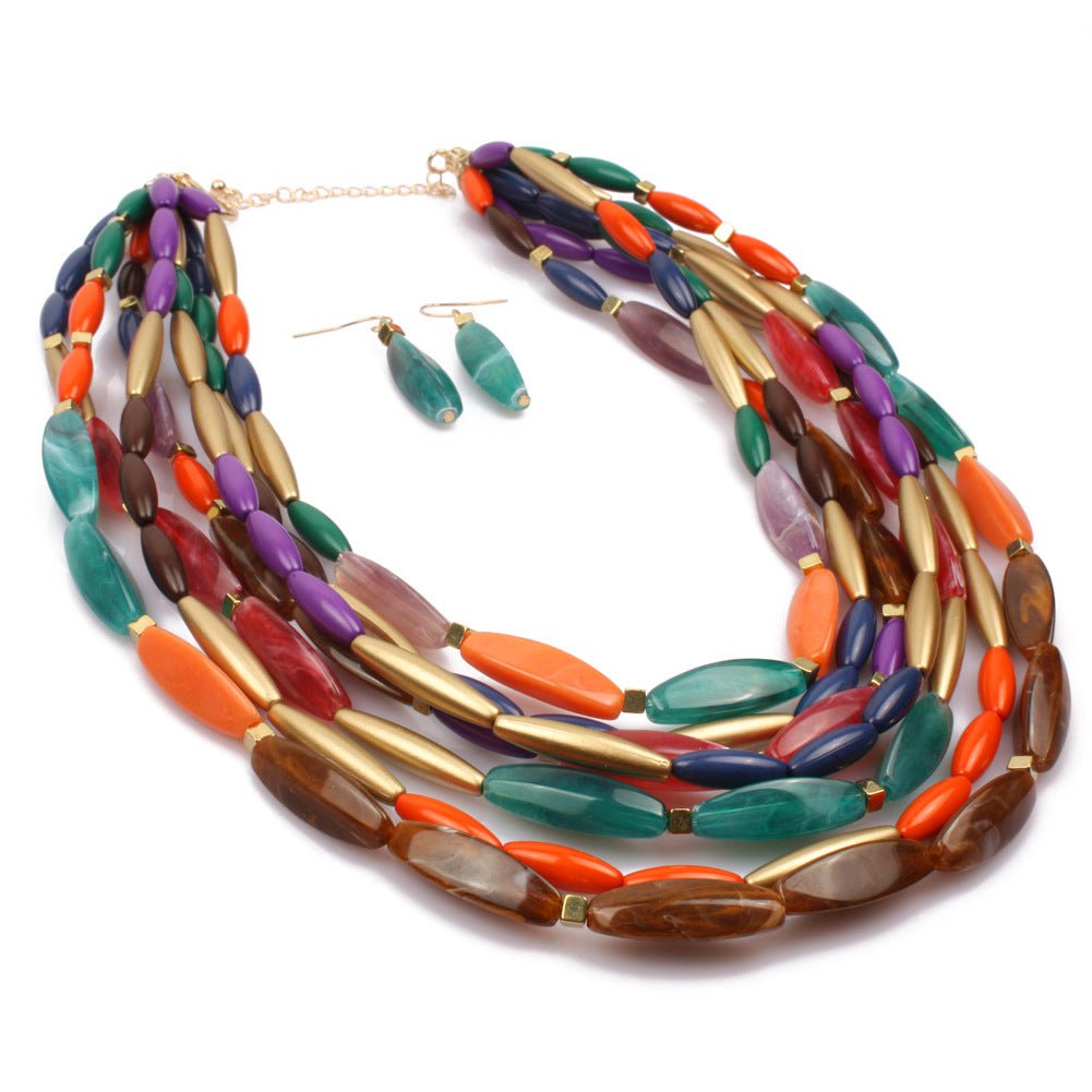 Velóra Prisma Necklace - VELORÁ