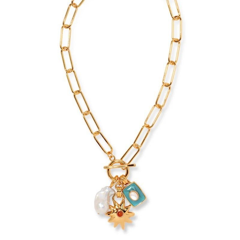 Velóra Prismé Pendant Necklace - VELORÁ