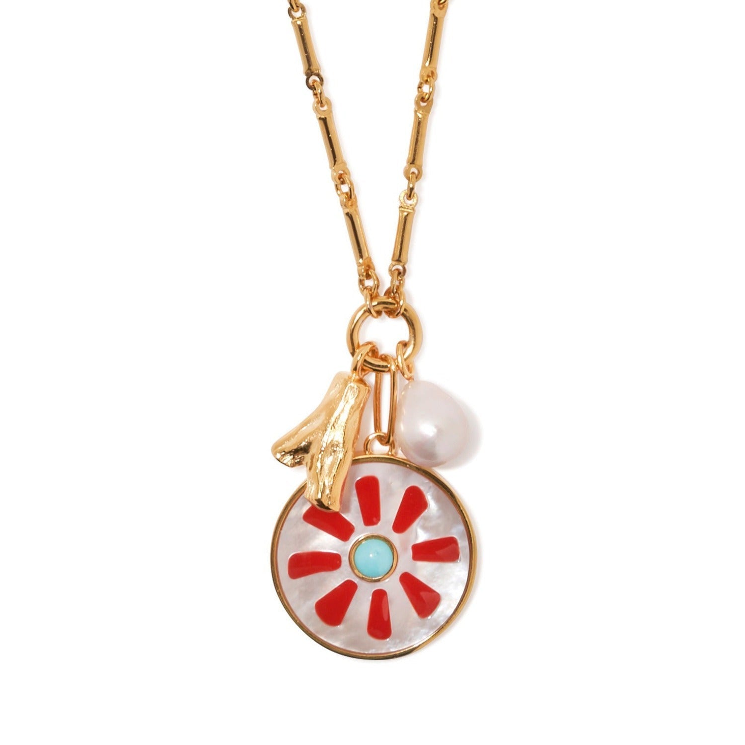 Velóra Prismé Pendant Necklace - VELORÁ