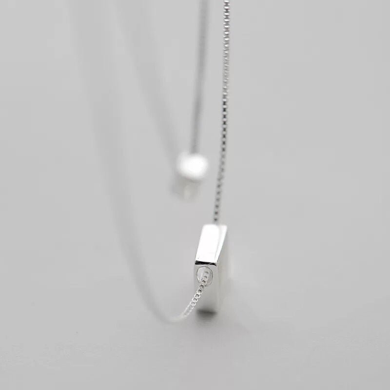 VELÓRA QUADRA Necklace - VELORÁ