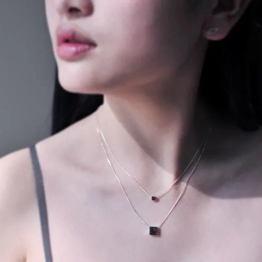 VELÓRA QUADRA Necklace - VELORÁ